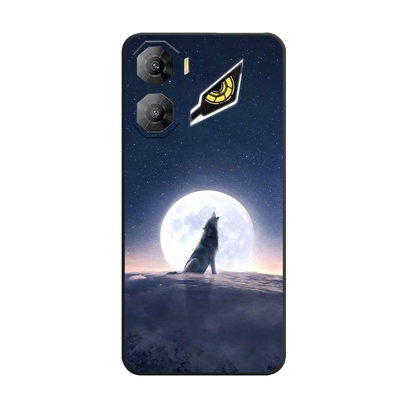 Phone Case For ZTE Nubia Neo 3 4G 5G Z2464N Cover Silicone Soft Back Cover Case For Nubia Neo 3 GT Case Neo3 Coque Fundas Shell