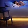 LED Light Strip Waterproof Flicker Free Self-Adhesive Easy To Install Auto ON/OFF Infrared Motion Sensor Light Strip