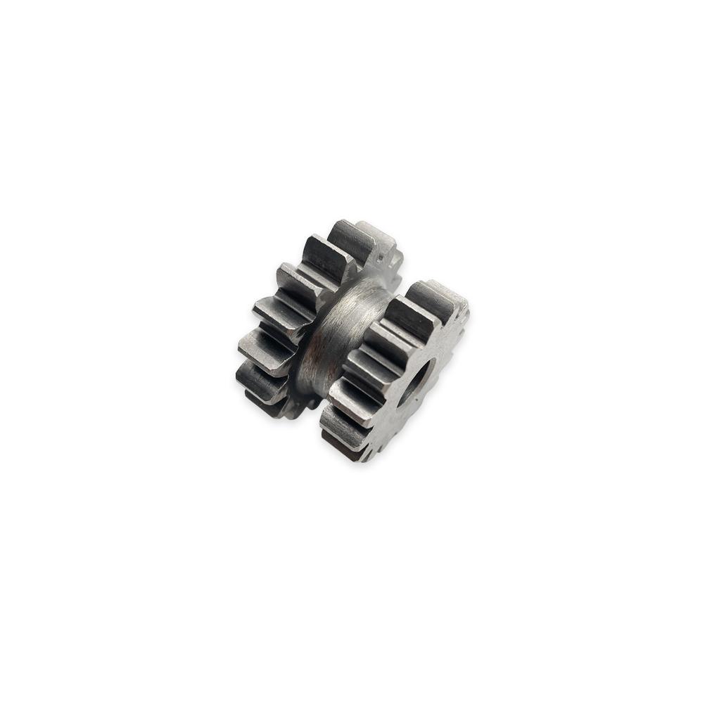 For YBS300 YB300H YB250R Starter Dual Gear Set Motorcycles Accessories LONCIN Engine Torque Limiter Intermediate Starting Gear