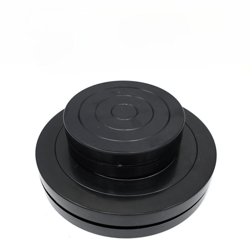 Töpferscheibe Drehteller Schwenkbar Keramik Kunststoffe Drehteller Malen Ton Skulptur Handgefertigte Skulptur Drehteller