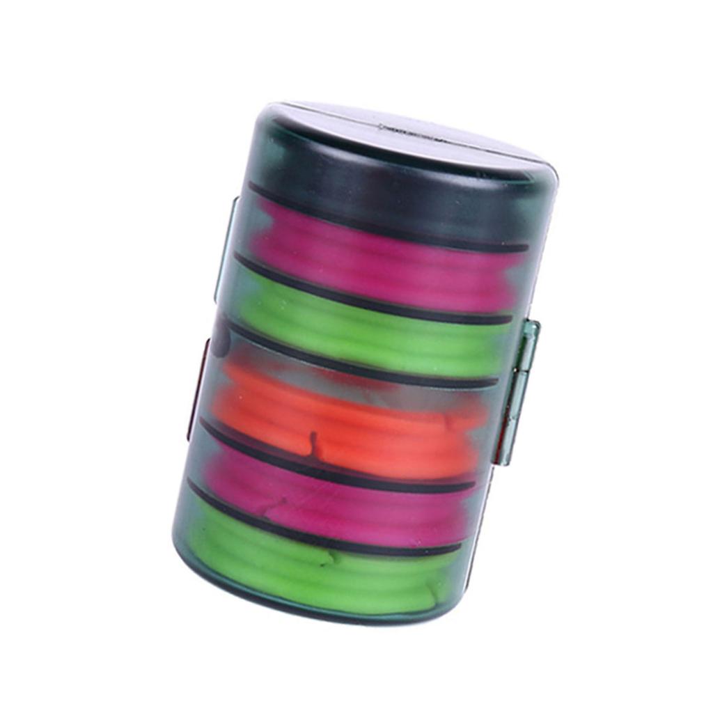 Spool Line Keeper Bobbins 4-16 Spindle Main Spool Line Spool Box Line Organizer Storage Fishing Tackle Accessories