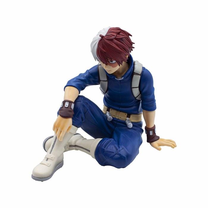 Banpresto My Hero Academia Break Time Collection vol.3 Todoroki Shoto (Blue) One Size
