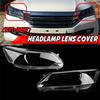 Left Car Headlight Lens Cover Headlight Lampshade Front Light Shell For Honda Accord 2013 2014 2015 2016 Replacement Parts