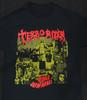 Vtg TERRORIZER World Downfall S5XL Cotton Black T Shirt For Fans AG596 Unisex T-Shirt