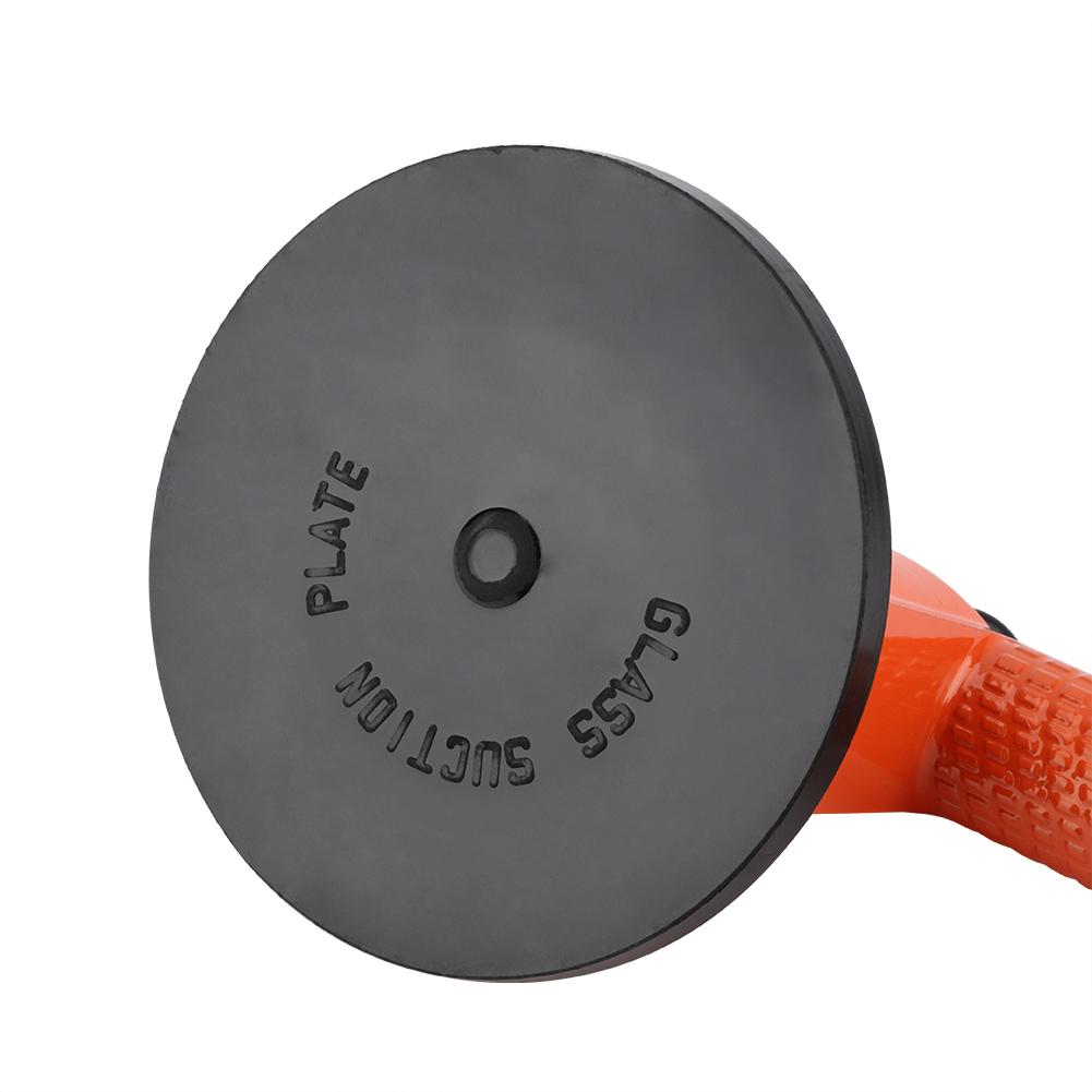 Aluminum Alloy Vacuum Suction Cup Glass Lifter Puller for Moving Glasses Tiles Mirrors (#2)