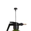 Watering Spray Bottle 1.5L Large Capacity Plastic Pressure Empty Plant Mister Bottle with Adjustable Nozzle for Home
