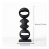 Abstract Tabletop Sculpture Modern Statue Decorative for Entryway