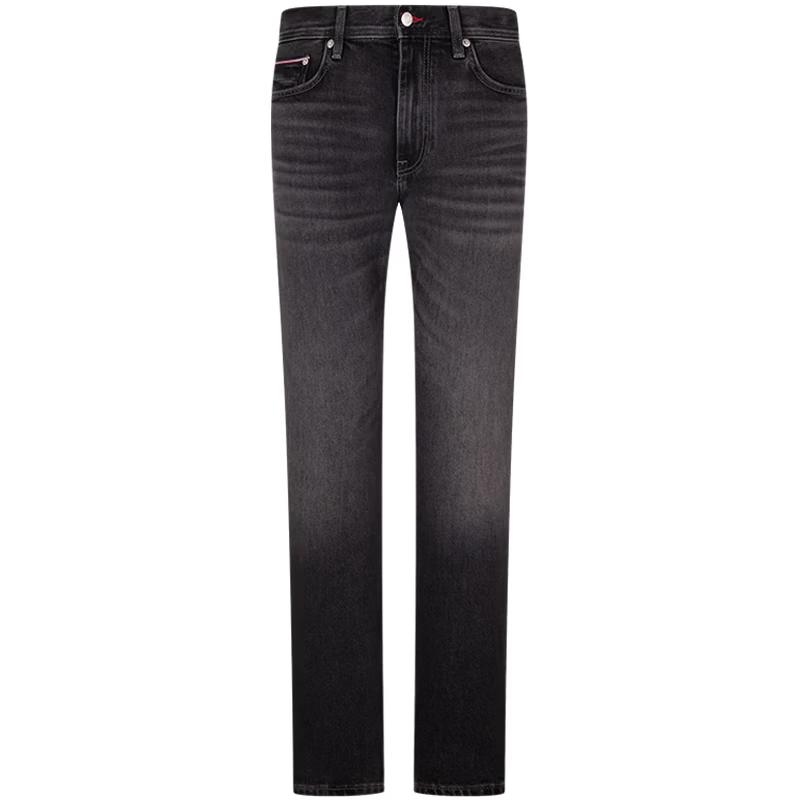 Tommy Hilfiger Men's Straight-Leg Jeans
