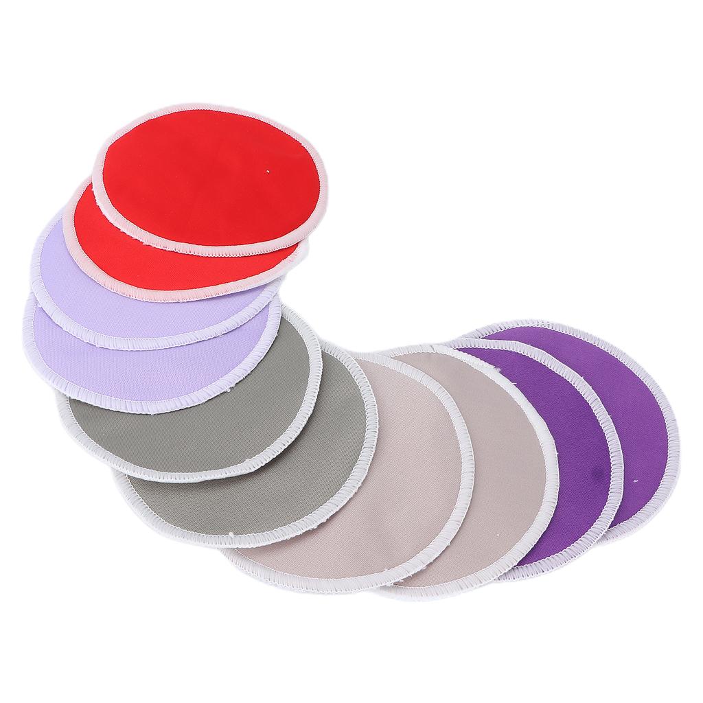 10 buc Tampoane pentru Alăptare Lavabile din Fibră Tampoane pentru Sâni pentru Alăptare pentru Maternitate