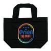 Orion Beer Draft Can Canvas Tote Bag, Small, Natural, Beige, Black, Okinawa Souvenir, Handbag, Shopping, School, 4 Colors, Includes Original Sticker