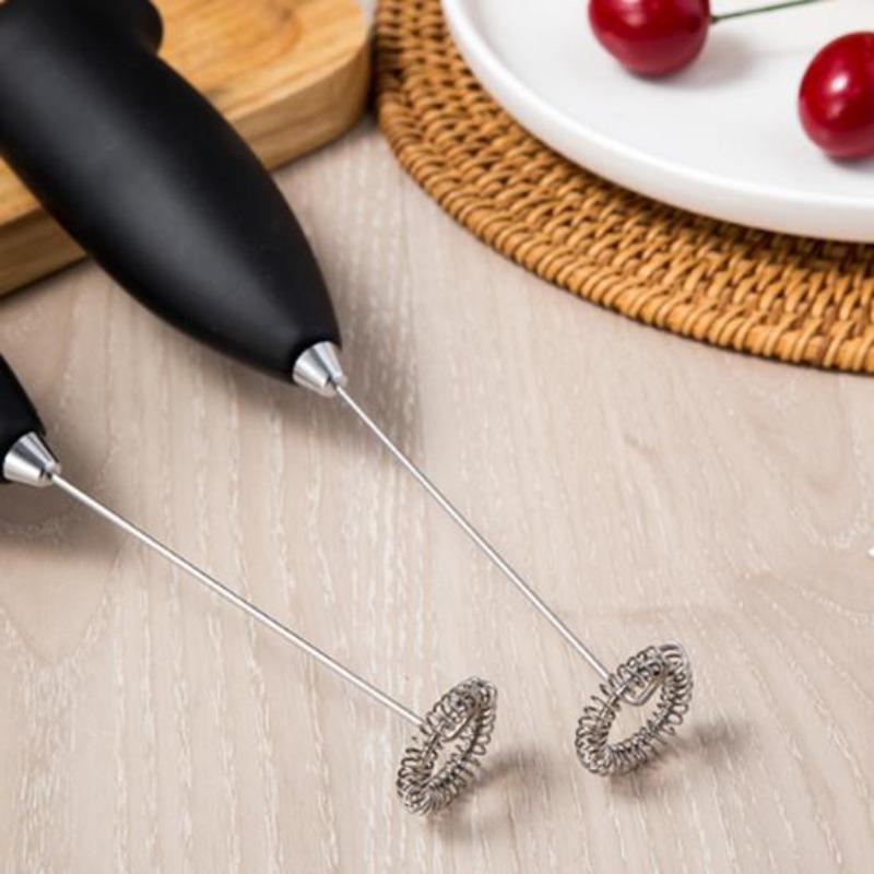 Küche elektrische Kaffee Cappuccino trinken Milch Tee Maker Schaum Schneebesen Mixer