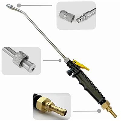 72 cm lange Lanzensprüher-Wasserpistole, langlebig, hoher Druck