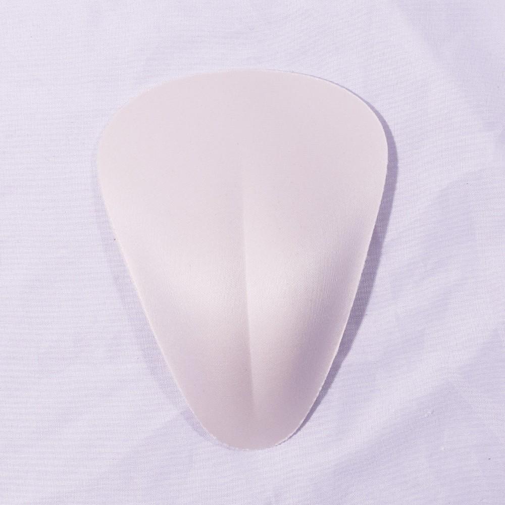 Protective Crossdressing Removable Solid Color Sponge Pad Transgender