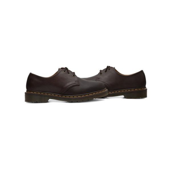 Dr. Martens 1461 Oxford Dark Brown Unisex Sneakers 11838201