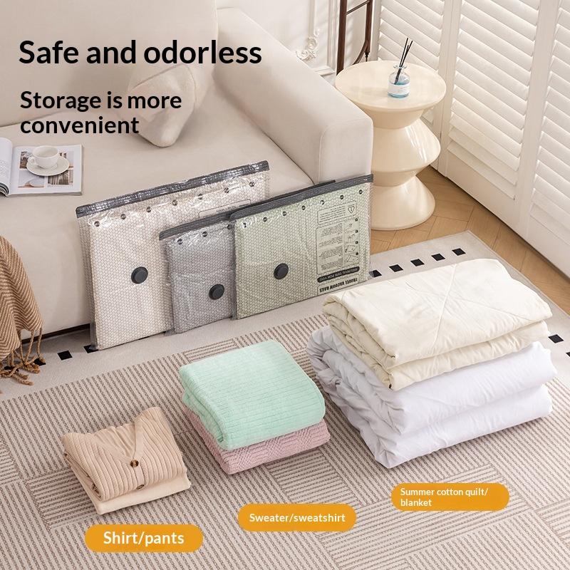 Cordless Electric Vacuum Pump Tailored for Vacuum Storage Bags Innovative Design for Home & Travel