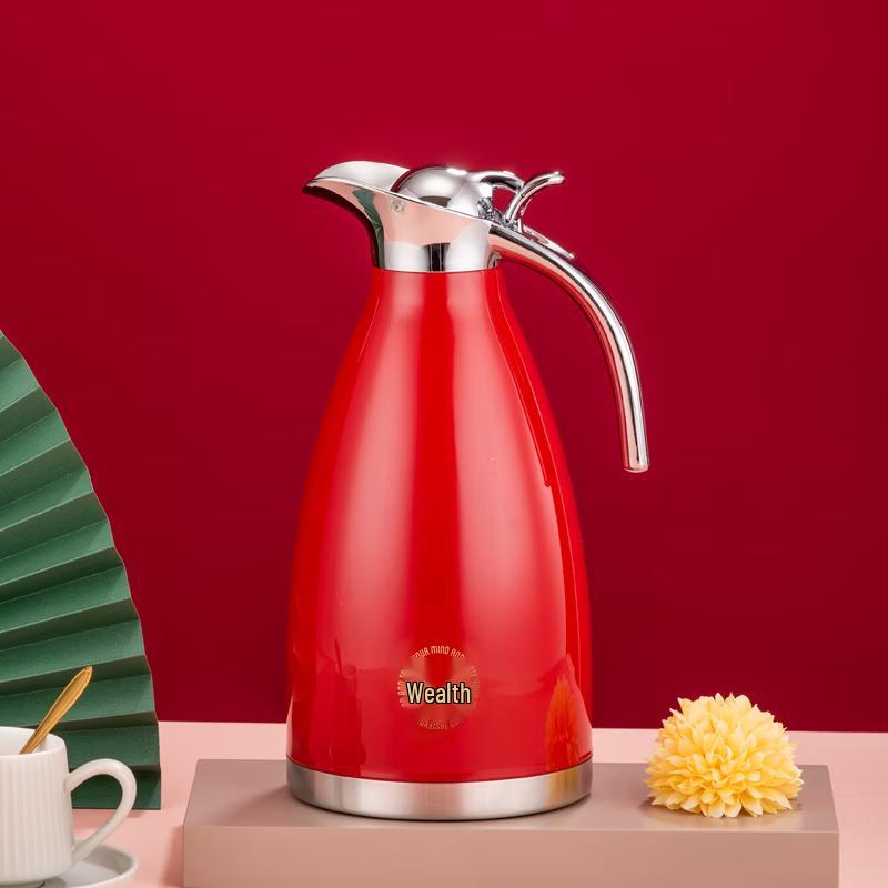 Термокувшин Si Gang из нержавеющей стали, 2,0 л