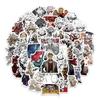 60PCS GACHIAKUTA Stickers Japanese Anime Luther Character Cartoon DIY Decorative Notebook Luggage Waterproof Stickers Kids Toy