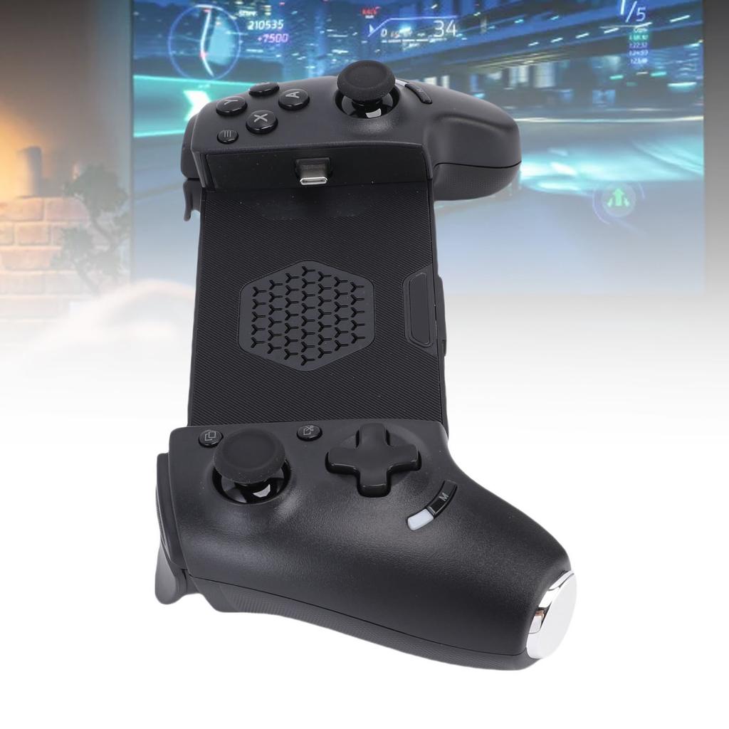 Mobile Gaming Controller Wired USB C Wireless Bluetooth Phone Controller Gamepad with Hall Trigger T