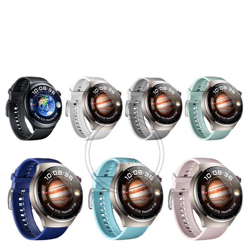 Huawei Watch 4 / 4 Pro Silikonowa sportowa opaska wymienna