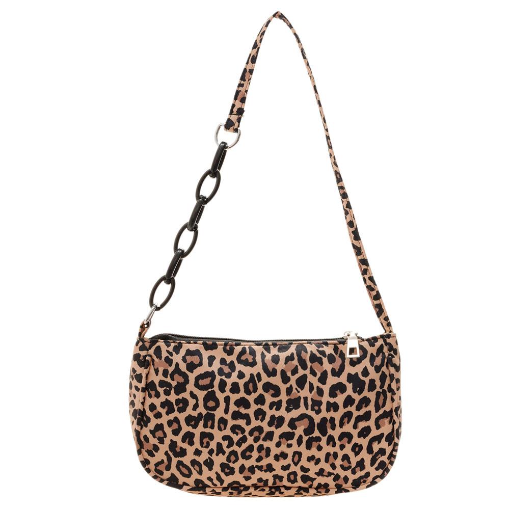 radley leopard oilskin bolsa