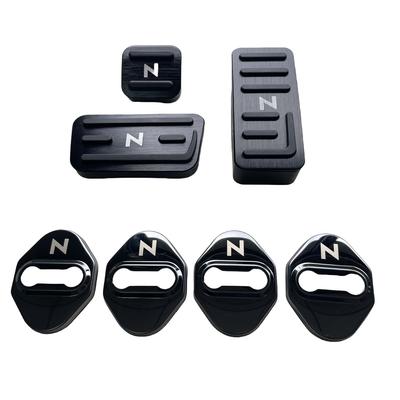 [YANMW] N-BOX Pedal Cover Brake Pedal Compatible Honda Nbox N-box