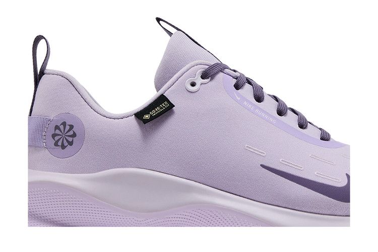 Women's Sneakers Nike Wmns ReactX Infinity Run 4 GORE-TEX 'Violet Mist'