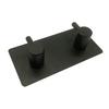 Stainless Steel Wall Hook 3M Self Adhesive Wall Door Hook Towel Clothes Robe Rack Toilet Accessories Bathroom Shower Accessories