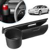 For Tesla Model Y/YL Dashboard Storage Box Water Cup Accessory Box Car Storage Holder Bracket Glasses Case Drink Sunglasses Y6K4