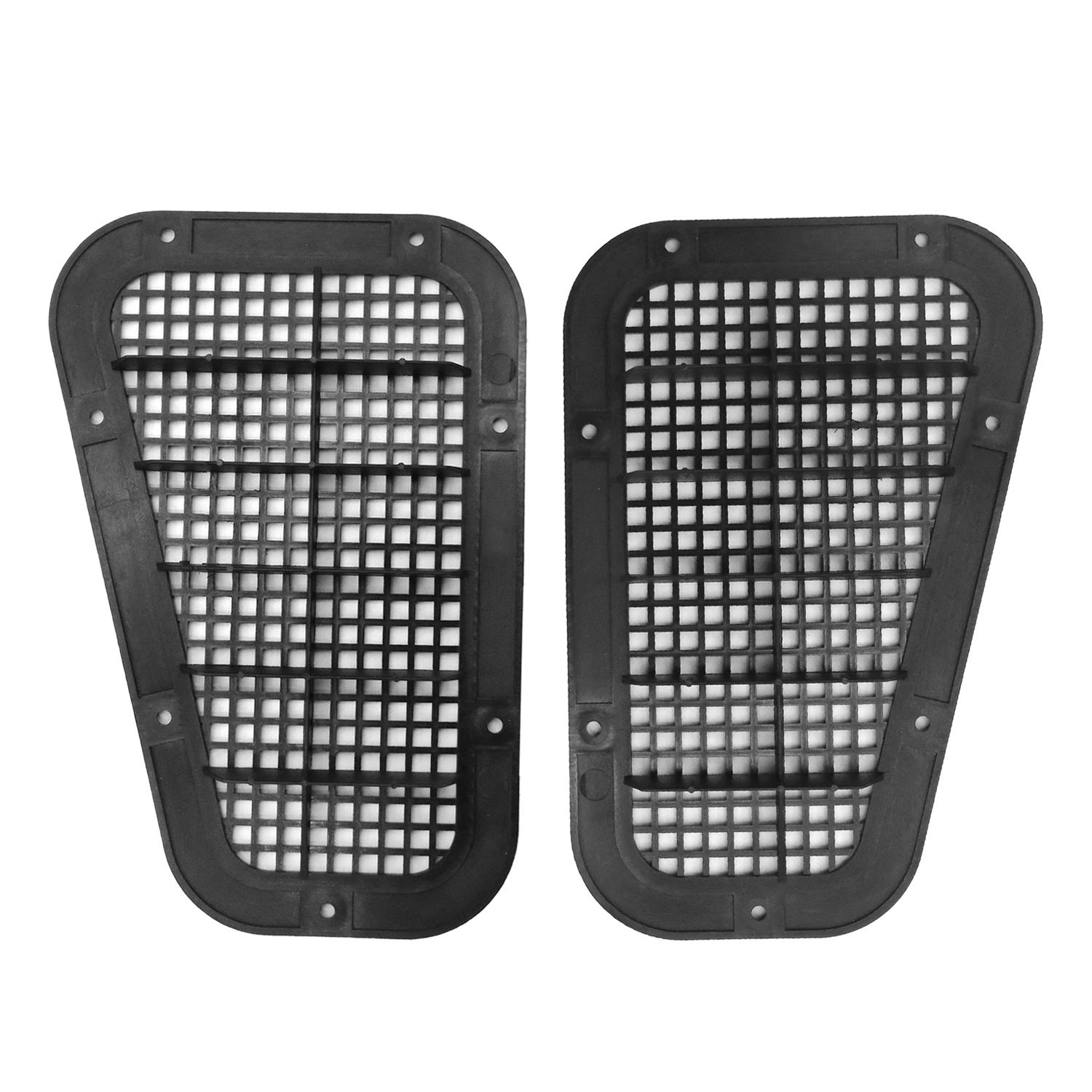 1 Pair Wing Top Air Vent