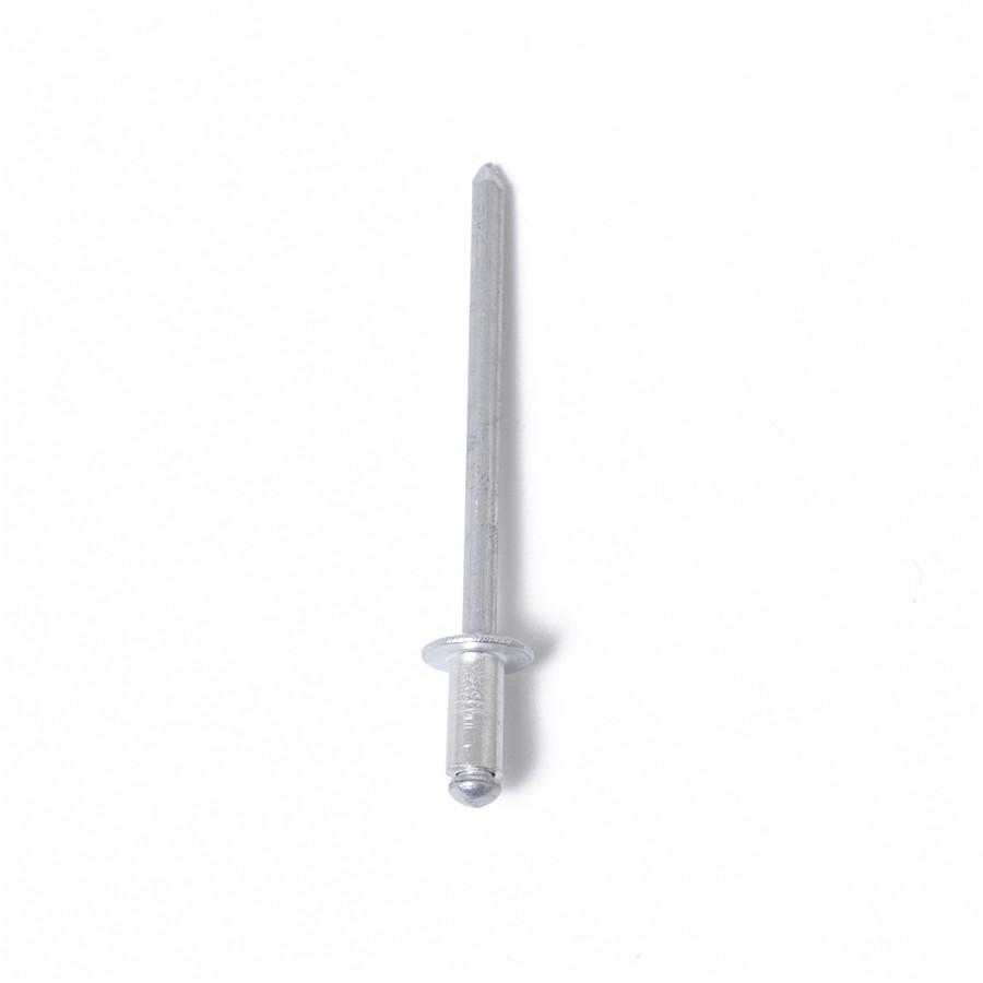 360PCS Universal Large Size Aluminum Rivet Rivets Half-round Head Rivet For Car