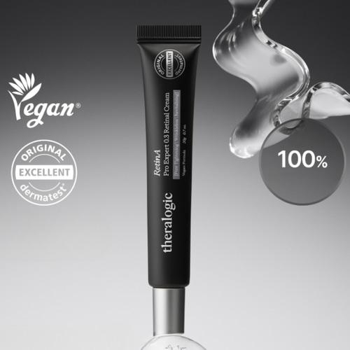 THERALOGIC RetinA Pro Expert 0.3 Retinal Cream 20g