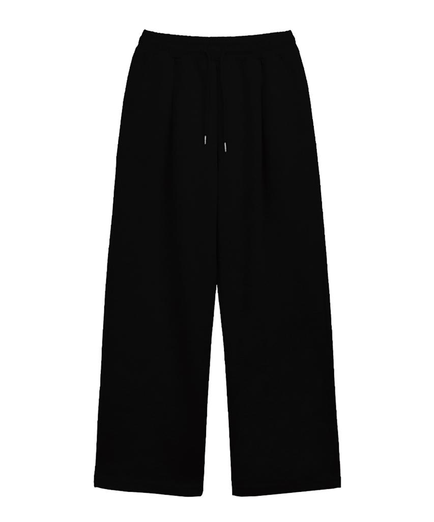 Beijiglabel Ned One-Tuck Wide Sweatpants 2 Color [Blbt_1001]