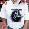 Motionless in White Kostüm Geschenk für Fans Unisex Alle Größen T-Shirt 1RT1811