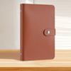 Budget Savings Binder, Reusable A6 Money Saving Notebook, Cash Envelope Challenge Book, Savings Tracker Organizer for Couples Family Success Gift