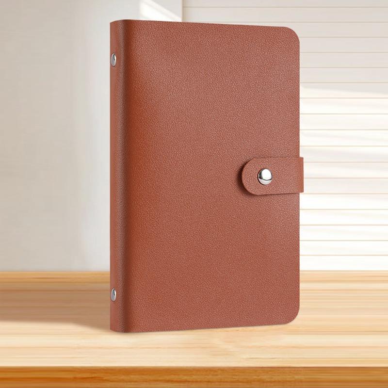 Budget Savings Binder, Reusable A6 Money Saving Notebook, Cash Envelope Challenge Book, Savings Tracker Organizer for Couples Family Success Gift
