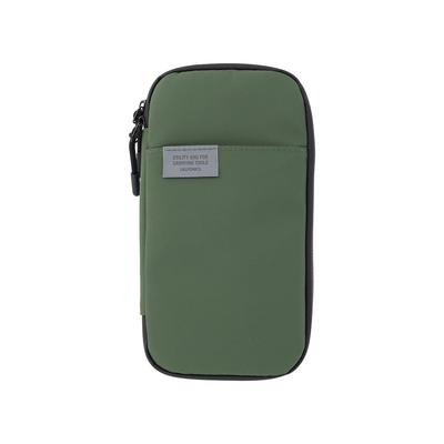 [Delfonics] Inner Carrying Water-Repellent Box Pen Case M (Dark Green)