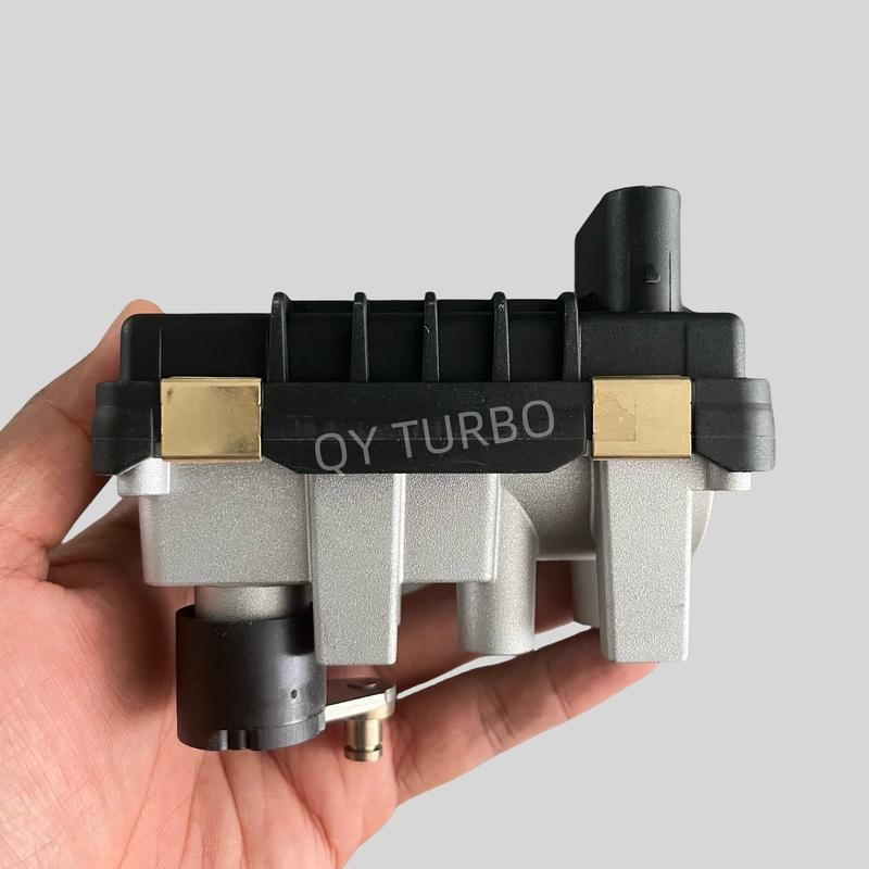 G-219 G219 Turbo Electronic Actuator 761399-1 761399-2 757608-1 712120 6NW008412-48 For  Chrysler/Jeep/Mercedes