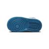 Jordan Air Jordan 1 Mid Se Td White Sail Industrial Blue FN7537-141