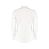 Kustom Kit Mens Oxford Stretch Slim Long-Sleeved Shirt