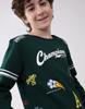Monte Carlo Boys Round Neck Full Sleeve Sweatshirt