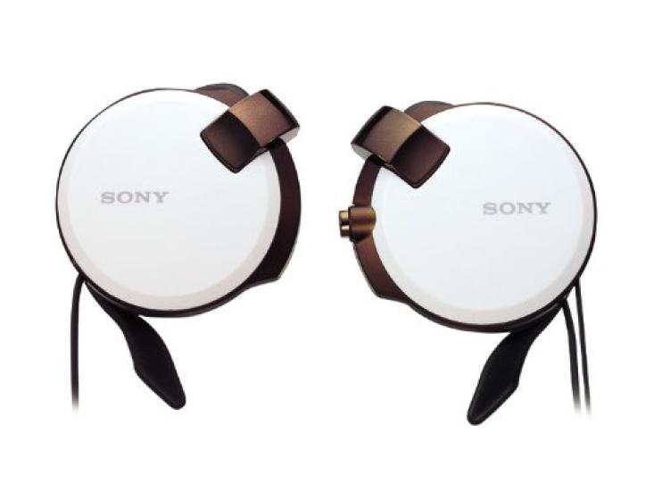 

Sony Шнур Белый MDR-Q38LW Наушники Выдвижные, Тонкие, Накладные, белый