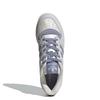 adidas Originals Rivalry Low Chaussures de Skate Basse Simples Quotidiennes Baskets Femme Blanc Violet IH0502