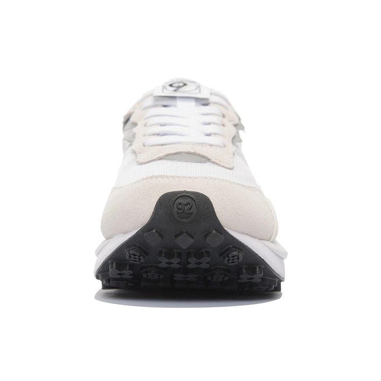 Li Ning Square And Round V2 Square Round V2 Slip Resistant Abrasion Resistant Low top Sports Casual Shoes Women's AGCS026-5