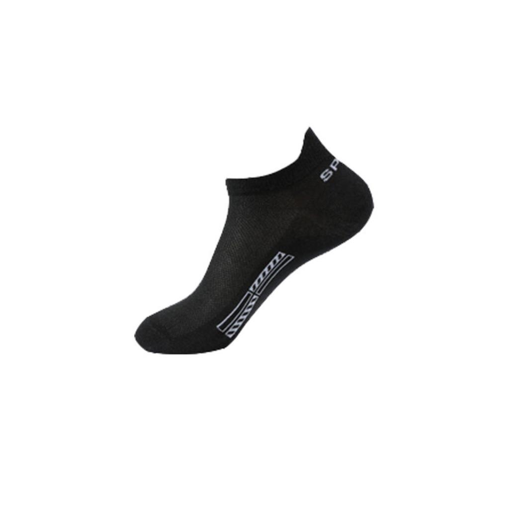 Atmungsaktive Kurzsocken für Herren aus Netzstoff