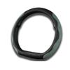 Xiaomi Breathable Soft Car Steering Wheel Cover Anti Slip Durable Leather Lining Universal Interior Protector For Cars Trucks SUVs