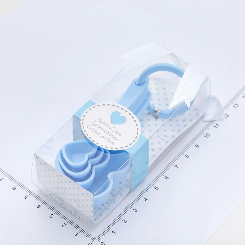 Supplies for Coffee Baby Shower Favors Gift Tea Scoop Seasoning Spoon Measuring Spoon Kitchen Tools