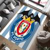 FC Porto Carpet Rug for Living Room Bedroom Home Sofa Decoration,Kids Play Nonslip Floor Mat
