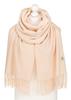Scarf 180x70 PTN SPV73-6913 Cream
