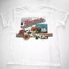 America Band United States Tour 83 T Shirt Full Size S-4XL