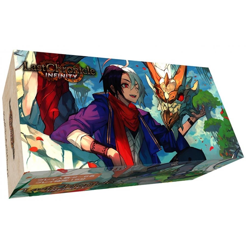 Hobby Japan Null Last Chronicle Infinity